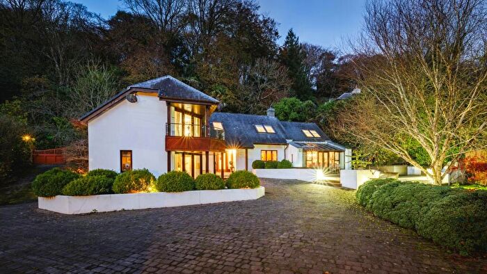 3 Bedroom Detached House For Sale In Glyn-Y-Mel Road, Lower Town, Fishguard, SA65