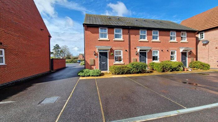 2 Bedroom Semi-Detached House For Sale In Selemba Way, Greylees, NG34