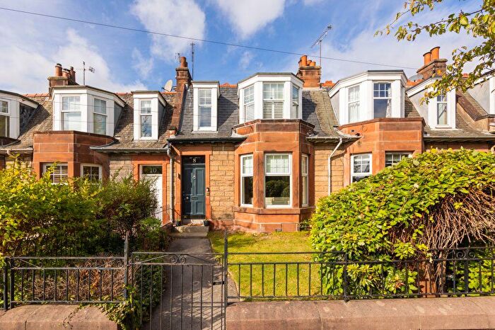 3 Bedroom Terraced House For Sale In St John's Terrace, Edinburgh, EH12
