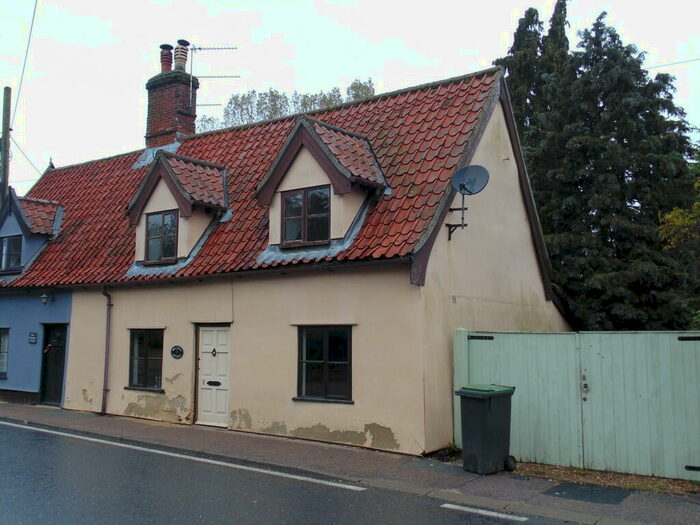 2 Bedroom Cottage To Rent In The Street, Rickinghall, Suffolk, IP22