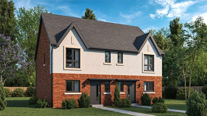 3 Bedroom Semi Detached House For Sale In Haslington Gate, Haslington, Crewe, Cheshire, CW1