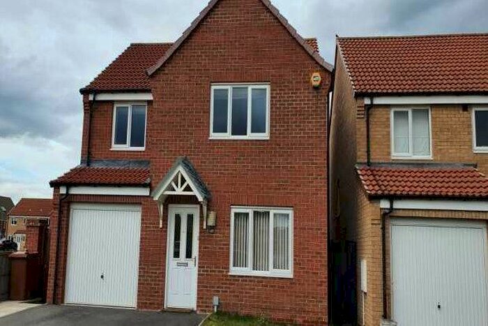 4 Bedroom Detached House To Rent In Crucible Close, Lincoln, LN6
