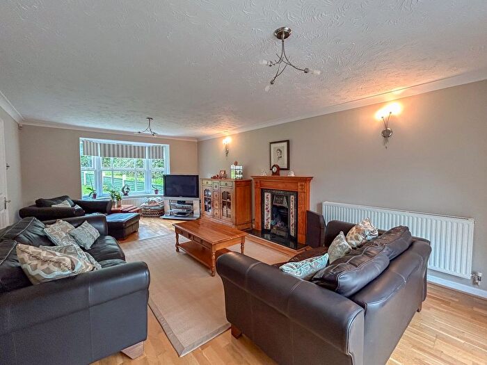 4 Bedroom Detached House For Sale In The Glen, Langstone, NP18