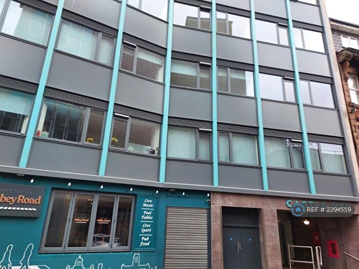 Studio To Rent In Harrington Street, Liverpool, L2