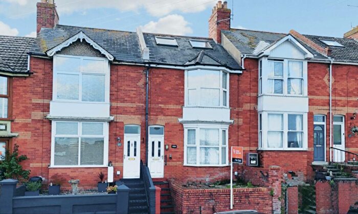 3 Bedroom Terraced House For Sale In Chickerell Road, Weymouth, Dorset, DT4