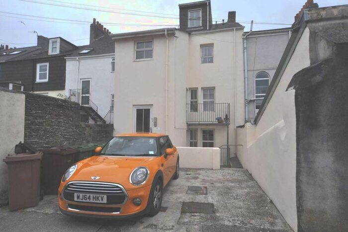 2 Bedroom Flat To Rent In Albert Road, Stoke, Plymouth, PL2