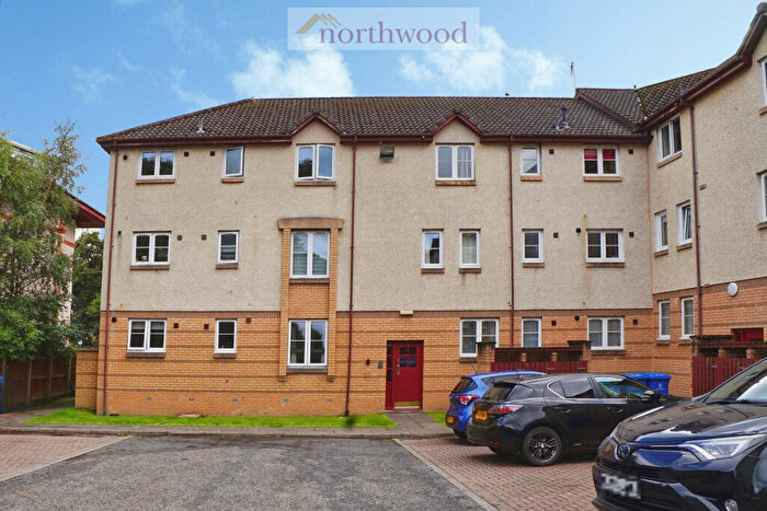 2 Bedroom Flat To Rent In Creteil Court, Falkirk, FK1