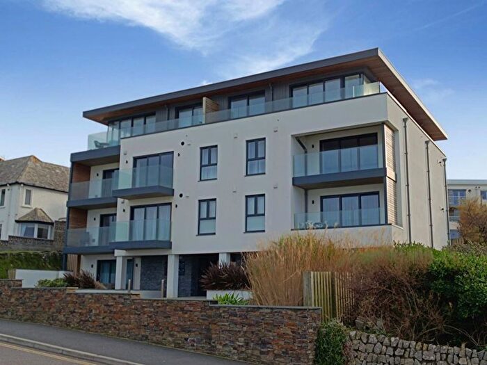 2 Bedroom Flat To Rent In Esplanade Road, Fistral House, TR7