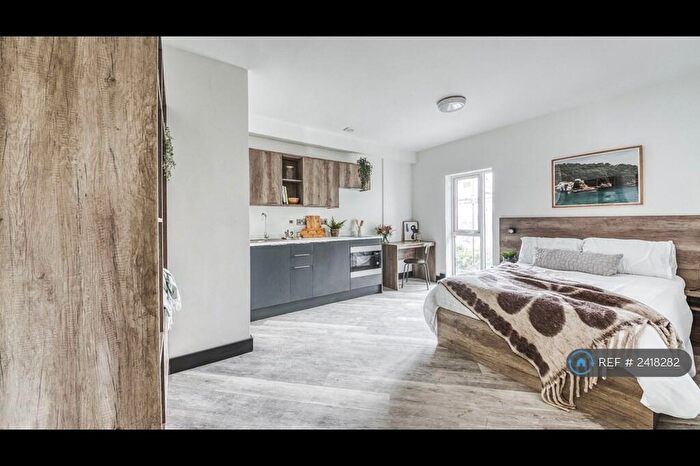 Studio To Rent In Uttoxeter Old Road, Derby, DE1