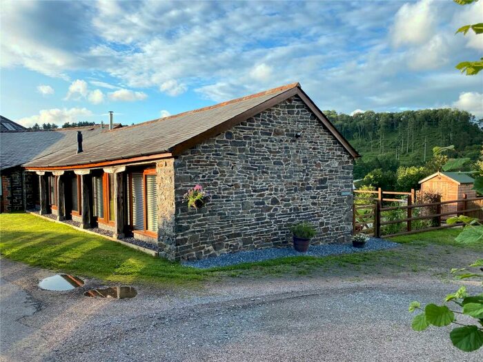 2 Bedroom Bungalow For Sale In Burrington, Umberleigh, EX37