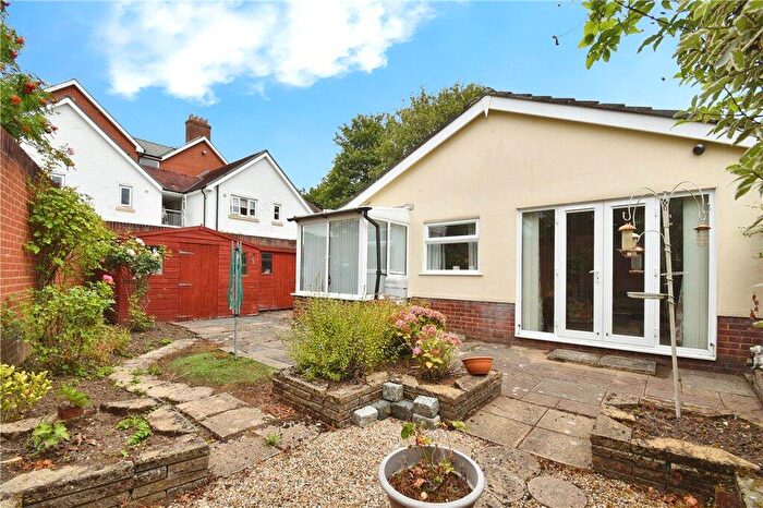 2 Bedroom Detached Bungalow For Sale In Bridge Road, Romsey, Hampshire, SO51