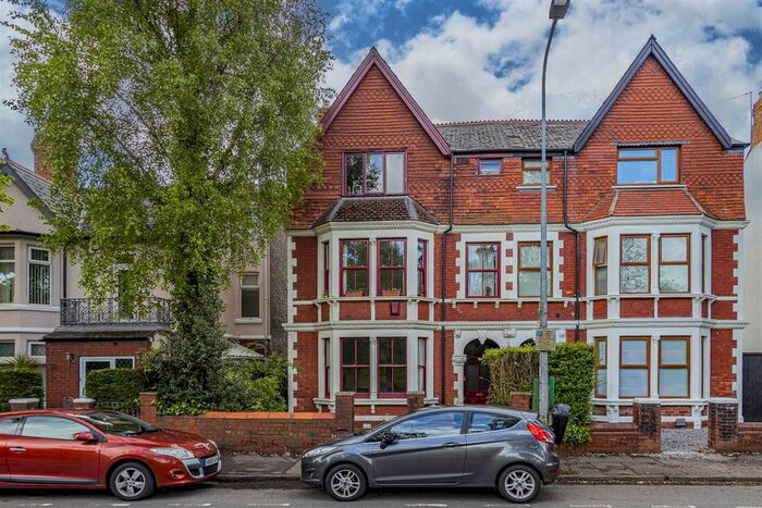 2 Bedroom Flat To Rent In Romilly Road, Canton, Cardiff, CF5