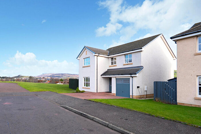 4 Bedroom Detached Villa For Sale In , Cumbrae Place, West Kilbride, Ayrshire, KA23