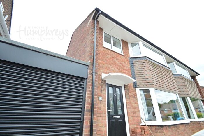 5 Bedroom House To Rent In Hastings Avenue, Durham, DH1