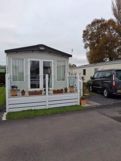 2 Bedroom Park Home For Sale In Six Arches Lane, Scorton, Preston, PR3