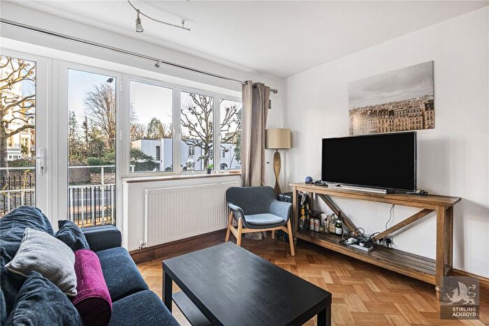 2 Bedroom Flat To Rent In Abercorn Place, London, NW8