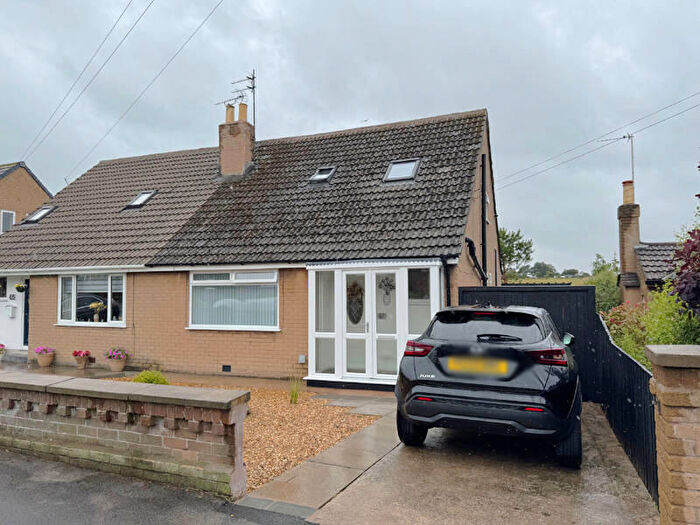 2 Bedroom Semi-Detached Bungalow For Sale In Links Road - Knott End On Sea -, FY6