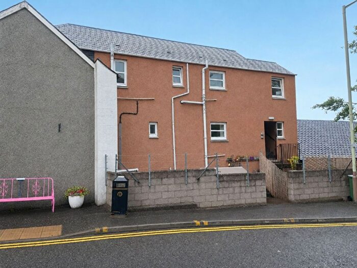 1 Bedroom Flat To Rent In High Street, Blairgowrie, Perthshire, PH10