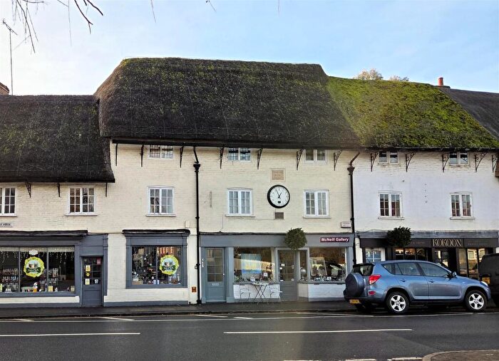 2 Bedroom Terraced House For Sale In Market Place, Pewsey, SN9