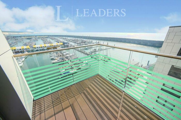 2 Bedroom Apartment To Rent In Sirius, The Boardwalk, BN2