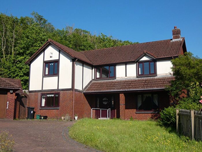 4 Bedroom Detached House To Rent In Brombil Gardens, Margam, Port Talbot., SA13