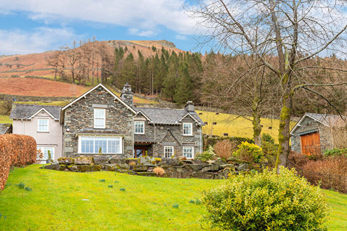 4 Bedroom Detached House For Sale In Michaels Nook Cottage, Grasmere, Ambleside, Cumbria, LA22