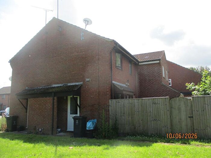 1 Bedroom End Of Terrace House To Rent In Risingham Mead, Westlea, SN5