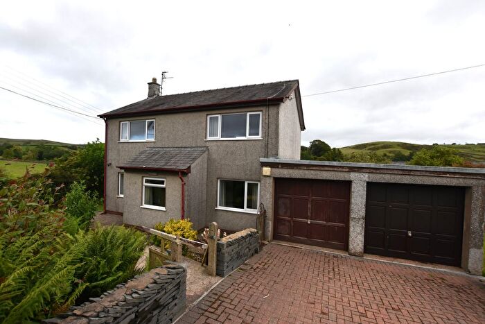 3 Bedroom Detached House For Sale In Broughton Beck, Ulverston, Cumbria, LA12