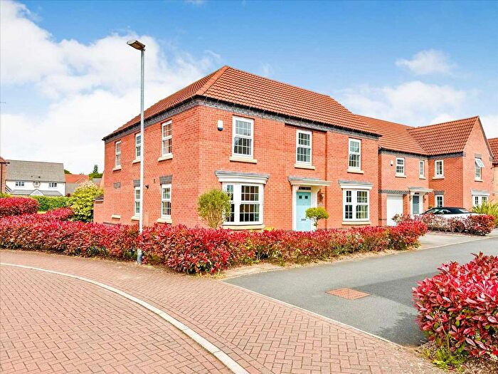 4 Bedroom Detached House For Sale In Meadow Crescent, Cotgrave, Nottingham, NG12