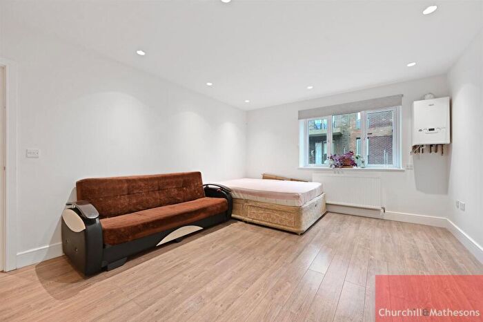 1 Bedroom House To Rent In Mount Pleasant, Wembley, HA0