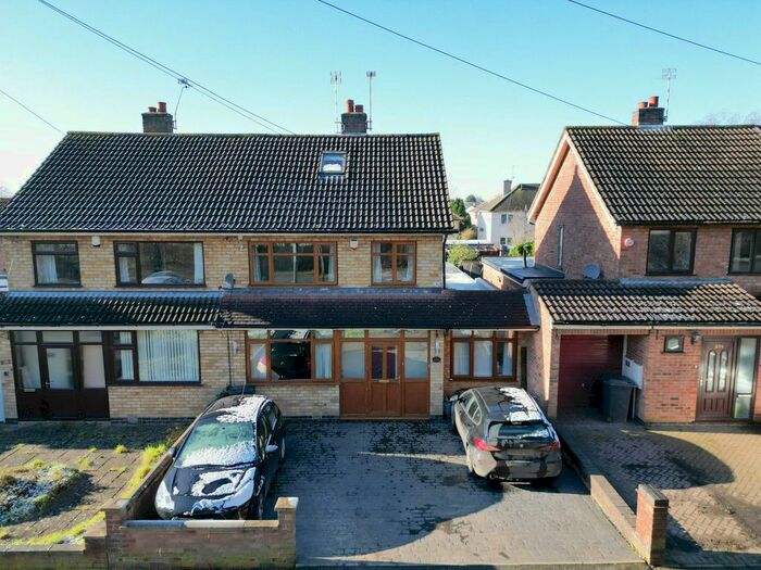 4 Bedroom Semi-Detached House To Rent In Hamilton Lane, Scraptoft, Leicester, LE7