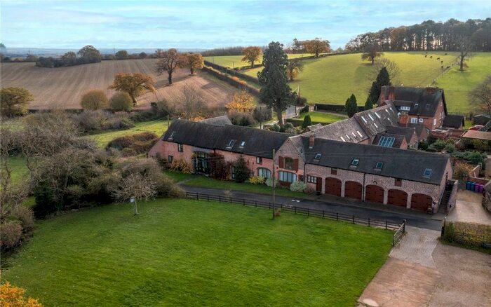 10 Bedroom Detached House For Sale In Bangley Lane, Hints, Tamworth, Staffordshire, B78