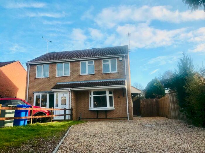 2 Bedroom House To Rent In Larkspur Croft, Boston, PE21