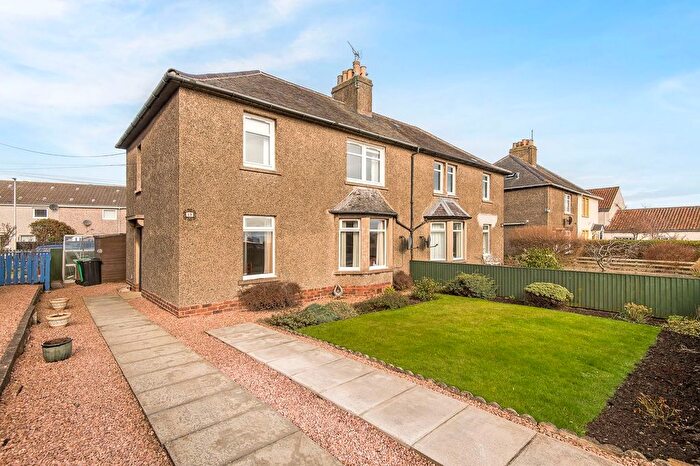 3 Bedroom Semi-Detached House For Sale In Bankwell Road, Anstruther, KY10
