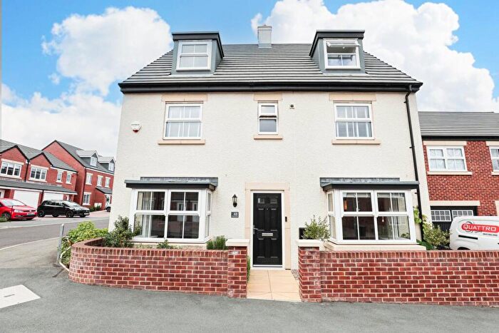 5 Bedroom Detached House For Sale In Crocus Avenue, Penrith, CA11