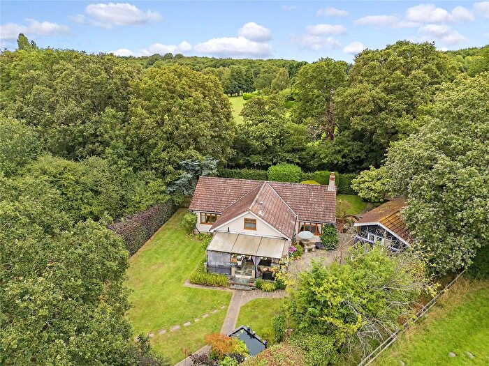 3 Bedroom Bungalow For Sale In Brittons Lane, Stock, Ingatestone, Essex, CM4