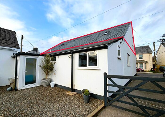 2 Bedroom Apartment To Rent In Station Road, St Blazey, Par, PL24