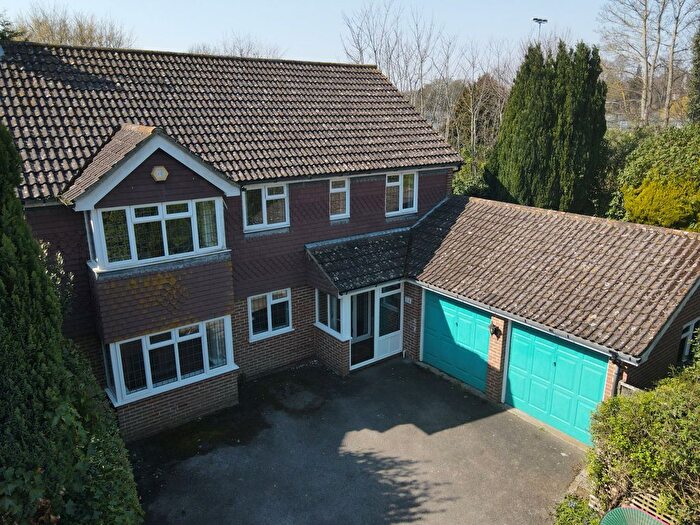 5 Bedroom Detached House For Sale In Abbey Gardens, Canterbury, CT2