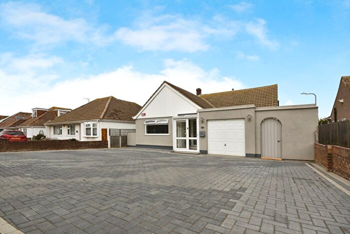 3 Bedroom Detached Bungalow For Sale In Northdown Road, Margate, Kent, CT9
