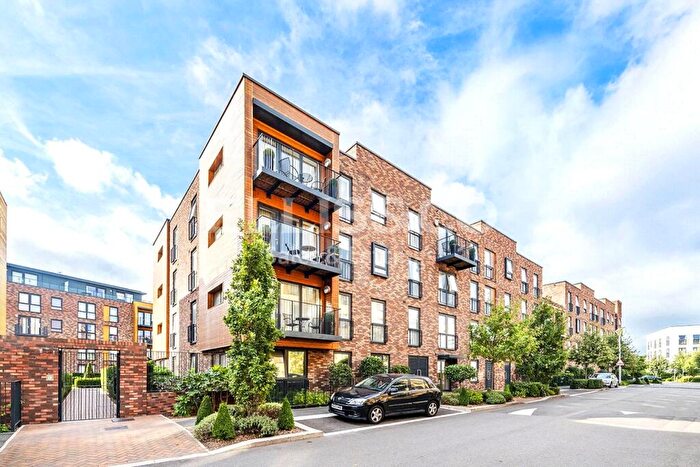 1 Bedroom Apartment To Rent In Madeleine Court, Letchworth Road, Stanmore, HA7