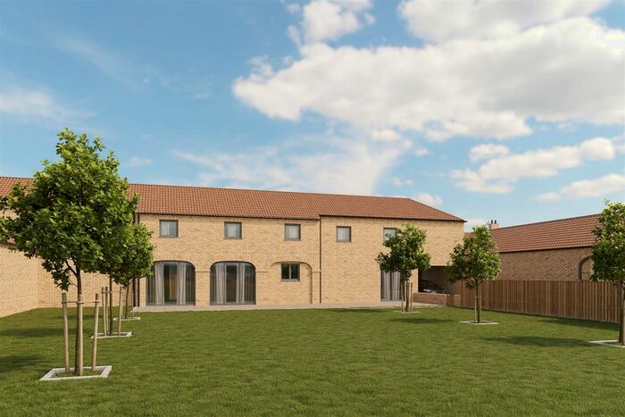 4 Bedroom Property For Sale In Thornton Road, North Owersby, Market Rasen, LN8