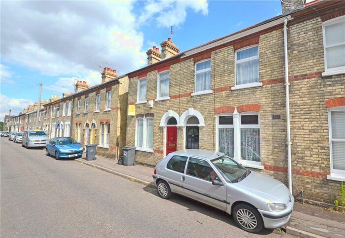 4 Bedroom End Of Terrace House To Rent In Suez Road, Cambridge, CB1
