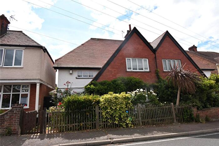 4 Bedroom Semi-Detached House For Sale In Bay Road, Harwich, Essex, CO12