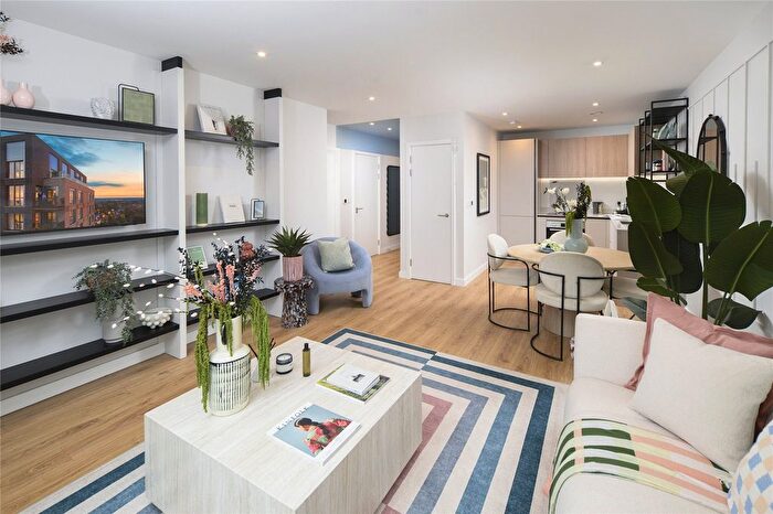 1 Bedroom Flat For Sale In Dart House At The Exchange, St. Albans Road, Watford, Hertfordshire, WD24