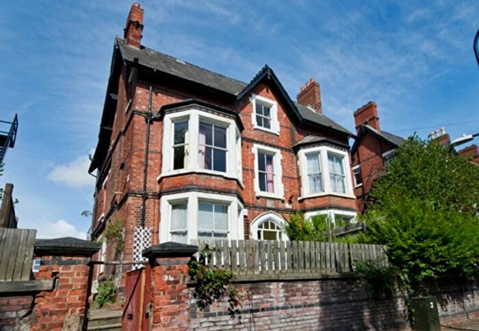 1 Bedroom House To Rent In Forest Road West, Nottingham, NG7