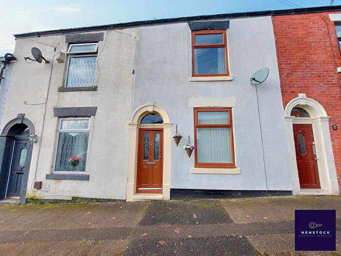 2 Bedroom Terraced House For Sale In Broad Street, Middleton, Manchester, M24