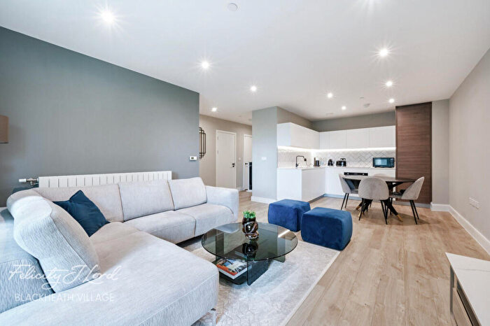 1 Bedroom Apartment For Sale In Anderson Road, London, SE3