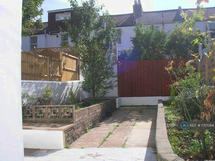 1 Bedroom Flat To Rent In Clarendon Road, Hove, BN3