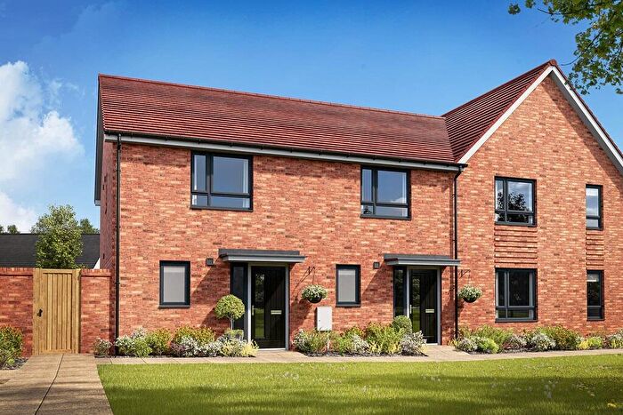 2 Bedroom End Of Terrace House For Sale In Ipswich Road, Martlesham, Suffolk, IP5