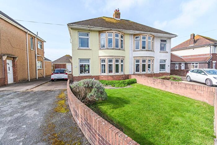 3 Bedroom Semi-Detached House For Sale In Pontypridd Road, Barry, CF62